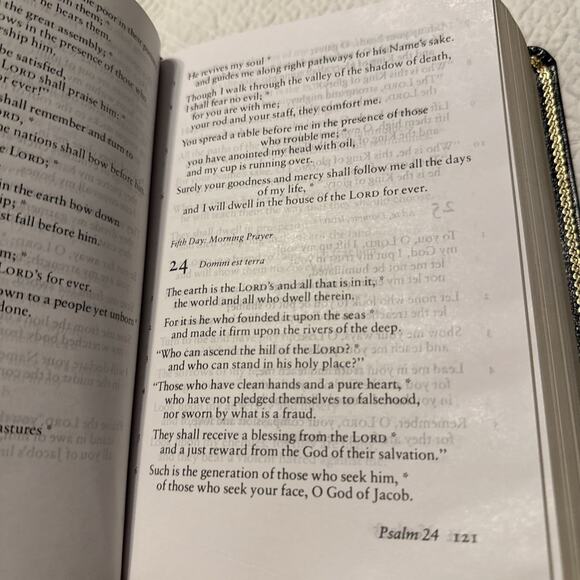 Contemporary Office Book: New Revised Standard Version by Church Publishing - Picture 6 of 11